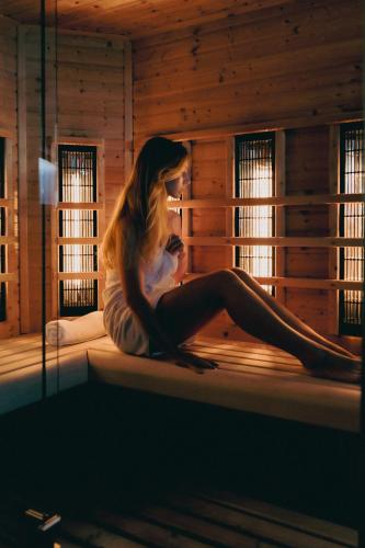 Willa Baciarka-widok, basen, sauna, jacuzzi – Koscielisko, IA