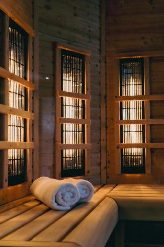 Willa Baciarka-widok, basen, sauna, jacuzzi – Koscielisko, IA