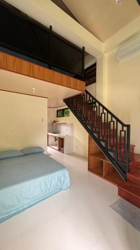 Sabas Beach and Campsite Room Type - Double Room with Extra Bed