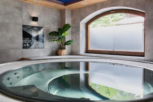 Willa Baciarka-widok, basen, sauna, jacuzzi – Koscielisko, IA
