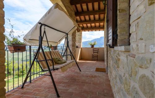 Viesnīcas āriene, 3 Bedroom Lovely Home In Montedinove in Montedinove