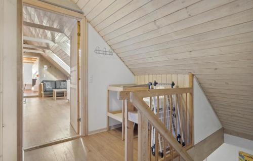 Exterior view, 2 Bedroom Gorgeous Apartment In Pandrup in Pandrup