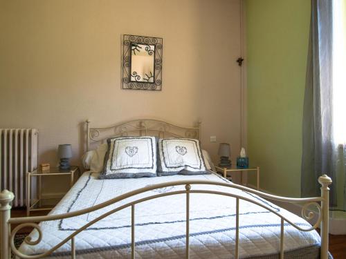 1 double bed