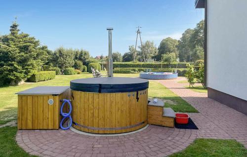 Hotelli välisilme, Gorgeous Home In Slawno With Wifi in Slawno