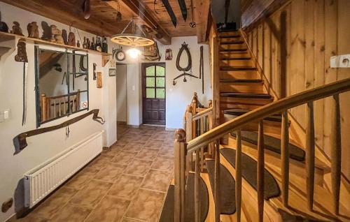 Hotelli välisilme, Gorgeous Home In Slawno With Wifi in Slawno