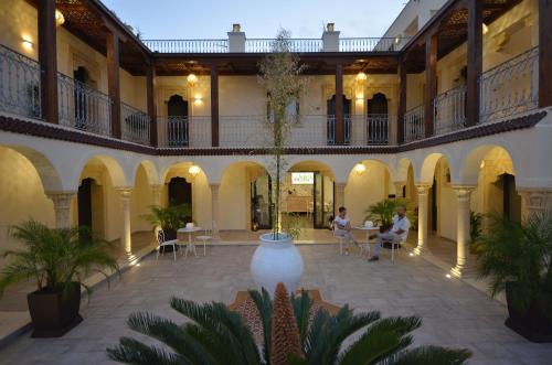 設施, RIAD Comfort Rooms in 聖維托洛卡波