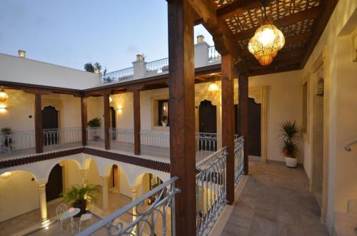 設施, RIAD Comfort Rooms in 聖維托洛卡波