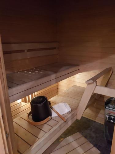 Holidayhome Tahkon Koivulan Kivi in Nilsia