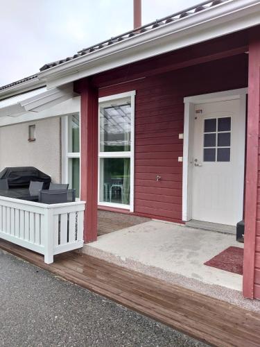 Holidayhome Tahkon Koivulan Kivi in Nilsia