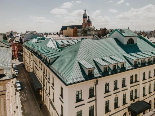Hotel Saski Krakow Curio Collection by Hilton, Cracovia (foto 6)