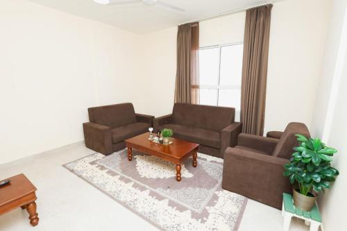 عوقد - نسائم صلاله للأجنحة والشقق الفاخرة Nassayem Salalah Hotel Apartments & Suites Owqad, Salalah (foto 6)