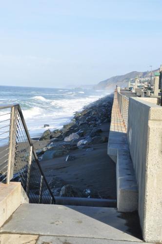 アメリカズ ベスト バリュー イン サン フランシスコ パシフィカ