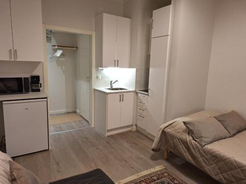 Luxhousing city center studio apartment, Helsinki (photo 2)