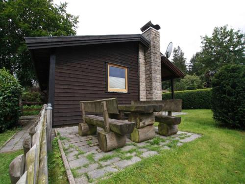 Ferienhaus in Clausthal-Zellerfeld mit Terrasse in Clausthal-Zellerfeld, Deutschland