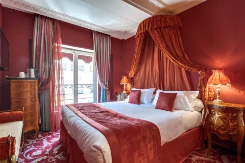 La Villa Royale - Hôtel - Paris