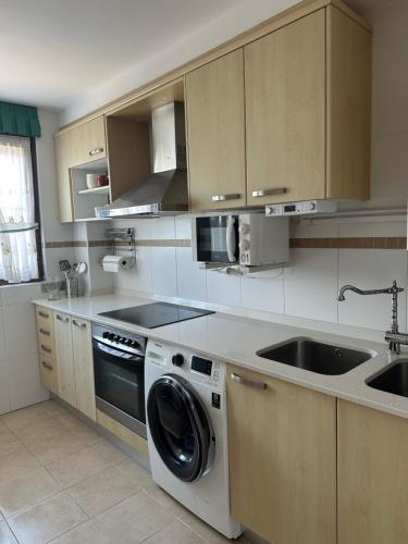 El capricho de la Hayuela in Udias