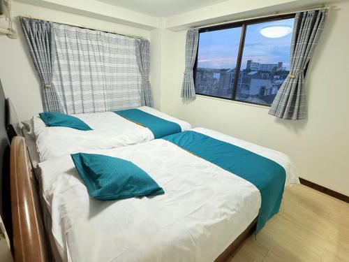F-Shinkoiwa ColorBee Hostel5 4min to nearest station, Tokio (fotografie 7)