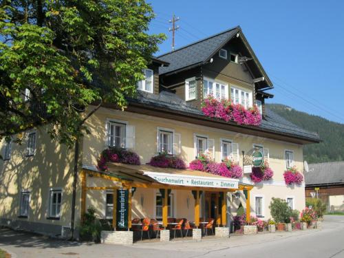Gasthof Zauchenwirt - Bad Mitterndorf