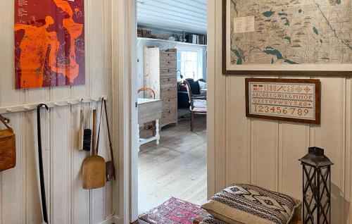 المنظر الخارجي, Beautiful Home In Sjusjøen With Wifi in Sjusjoen