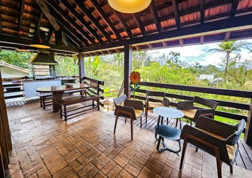 บริการและสิ่งอำนวยความสะดวก, Casa na Vermelha do Sul - a 100 m da praia in หาดลาโกอินยา