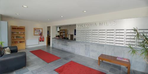 Victoria Mills - UCC Summer Beds 5