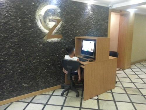 Grand Zeybek Hotel - image 6