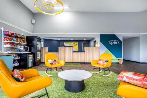 スパーク バイ ヒルトン - ケント, シアトル