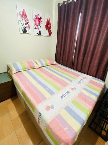 2BR Condo Unit at San Remo Citi de Mare near Butterfly Farm