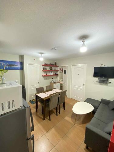 2BR Condo Unit at San Remo Citi de Mare near Butterfly Farm