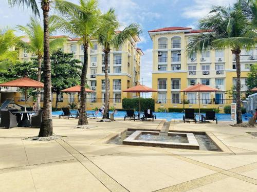 2BR Condo Unit at San Remo Citi de Mare near Butterfly Farm