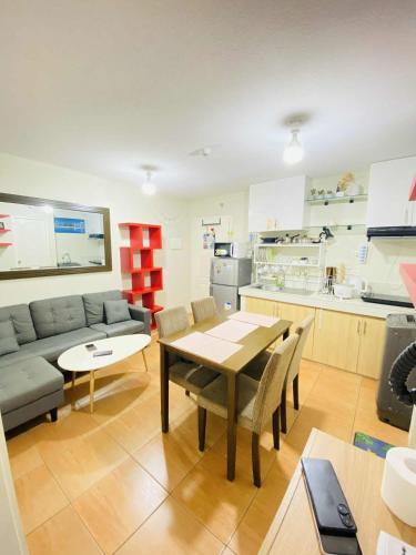 2BR Condo Unit at San Remo Citi de Mare near Butterfly Farm