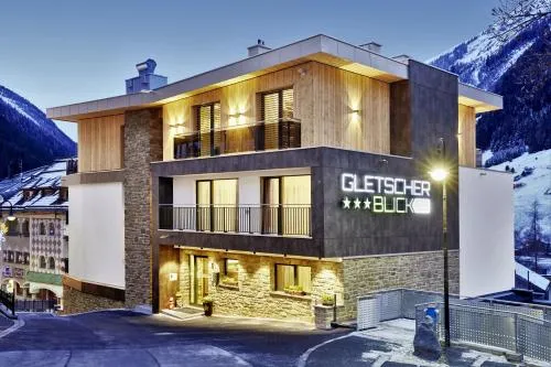 Gletscherblick B&B in Ischgl, Österreich