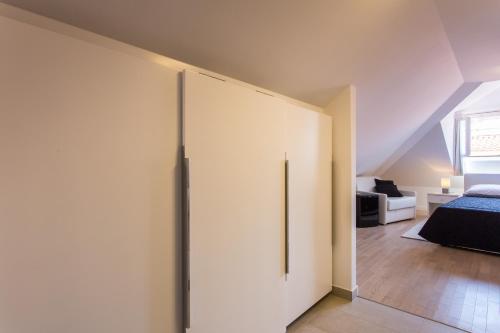 Double room, penthouse