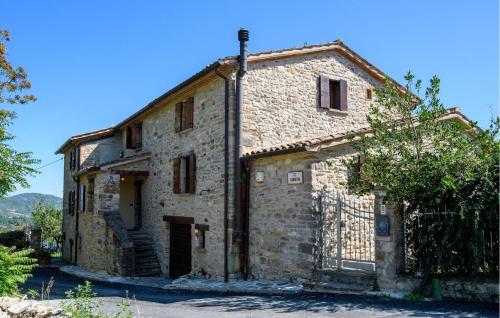 A szálláshely kívülről, Lovely Apartment In Frontino in Frontino