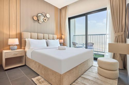 STAY BY LATINEM Luxury 1BR Holiday Home CB 3503 Near Downtown, Dubaï (photo 9)