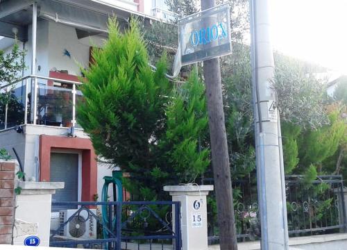  Orion Konukevi in Seferihisar