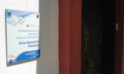  Orion Konukevi in Seferihisar