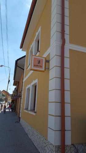Penzión Galéria