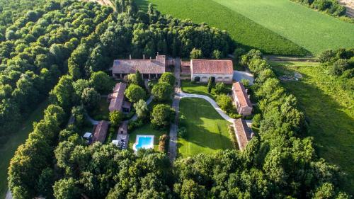  Agriturismo Tenuta Castel Venezze in San Martino di Venezze