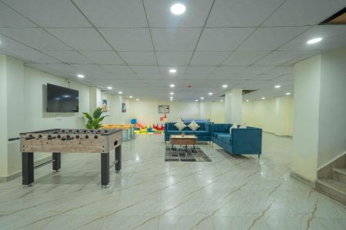 Krishna Abode by Perfect Stayz near Prem Mandir with Parking, Vrindāvan (foto 3)