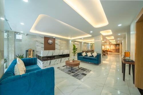 Krishna Abode by Perfect Stayz near Prem Mandir with Parking, Vrindāvan (foto 2)