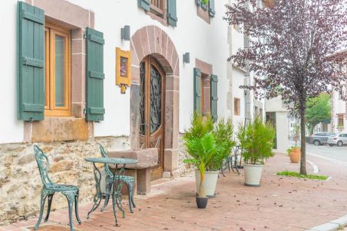 外部景觀, Casa karrikaburu, acogedores apartamentos rodeados de naturaleza in 巴爾卡爾洛斯-盧塞德