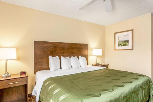 Quality Inn Burkeville Hwy 360 & 460 in Burkeville, USA