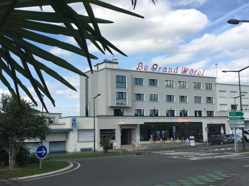 Le Grand Hotel Maubeuge