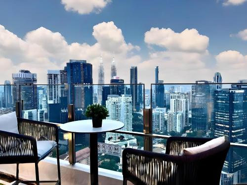 Agile Bukit Bintang by Avery at KLCC#5 mins to Pavilion &TRX#Garden Pool#Free Parking#中英文房东, Kuala Lumpur (foto 5)