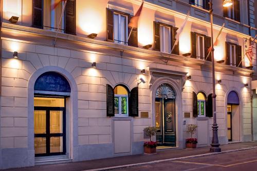 Hotel Diocleziano Roma