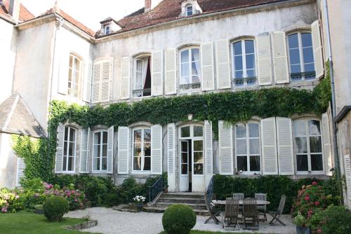 B&B Le Jardin de Carco - Accommodation - Châtillon-sur-Seine