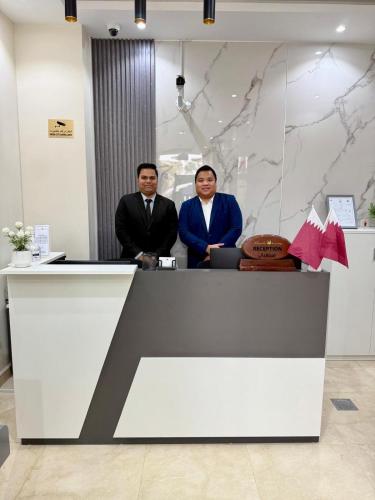 Rawda Hotel, Dauhá (fotografie 9)