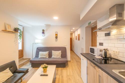 設施, Casa karrikaburu, acogedores apartamentos rodeados de naturaleza in 巴爾卡爾洛斯-盧塞德