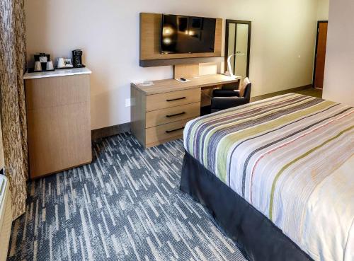 Country Inn & Suites by Radisson Nashville Airport TN in Nashville, USA